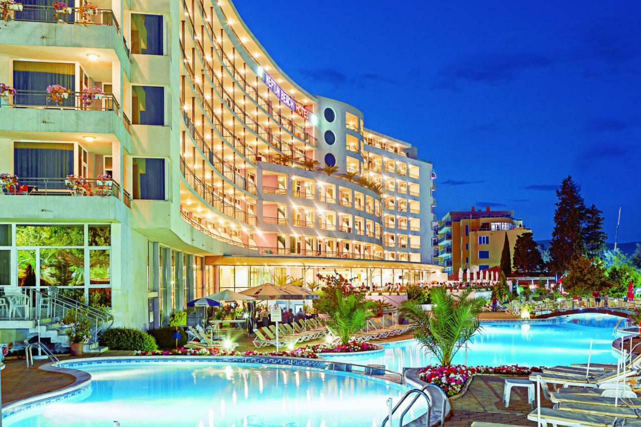 HOTEL NEPTUN BEACH SUNNY BEACH 4* (Bulgaria) - from £ 65 | HOTELMIX